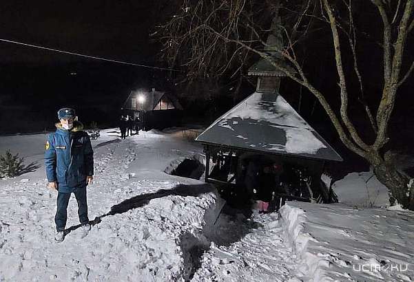 Сегодня православные орловчане отмечают Крещение Господне