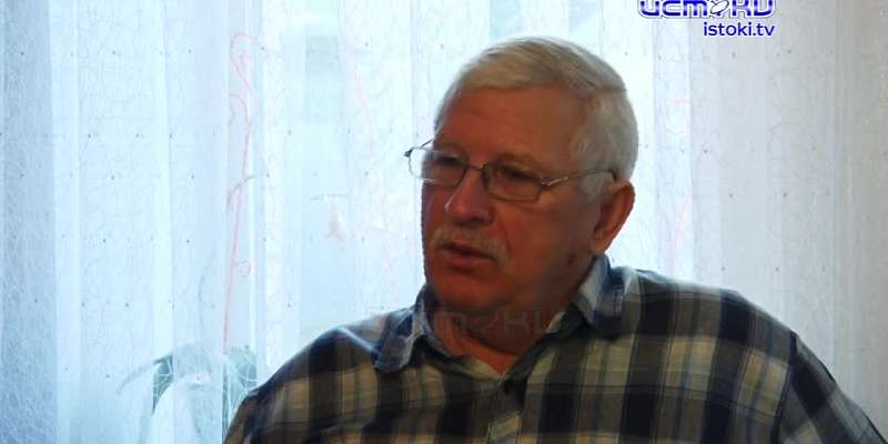 Герой нашего следующего сюжета шестьдесят лет считал своего деда пропавшим без вести