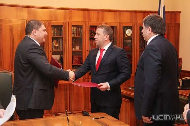 Во Мценском районе «Инком-групп» откроет свой индустриальный парк