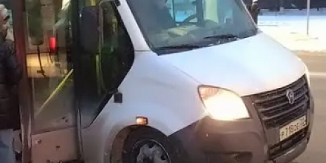 Житель Орла просит Бастрыкина обратить внимание на транспортный коллапс в городе