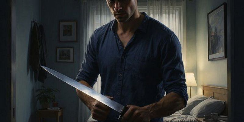 В Орле застолье переросло в поножовщину 