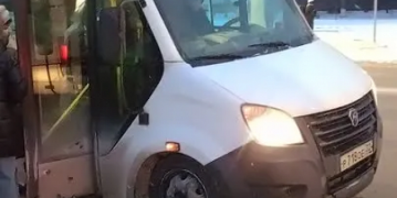 Житель Орла просит Бастрыкина обратить внимание на транспортный коллапс в городе