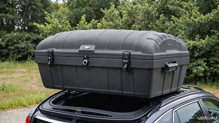 Багажник на крыше: удобство, практичность и безграничные возможности для любителей активного отдыха