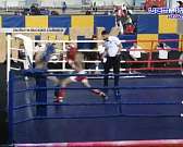 Даже с травмой ноги орловский кикбоксер завоевал золото чемпионата России