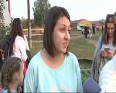 Лошадь — поэзия в движении. В вязках прошли конные соревнования