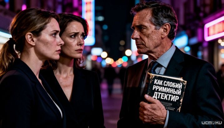 Как отличить хороший криминальный детектив от слабого: 10 признаков качественного сюжета и персонажей