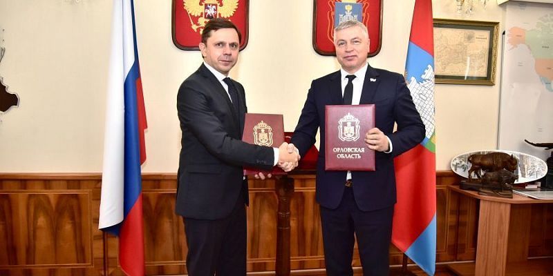 Общество «Динамо» поддержит развитие спорта в Орловской области 