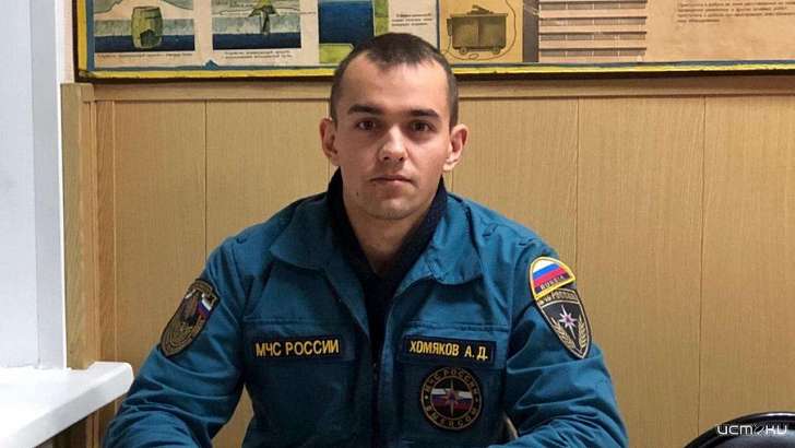 О тяжелых буднях пожарных — в прямом эфире Ретро FM в Орле