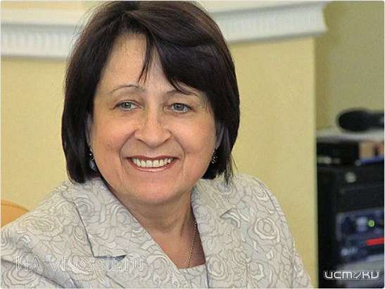Наталья Балашова может занять пост уполномоченного по правам человека в Орловской области