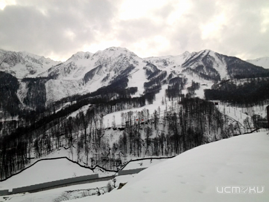 Медиахолдинг "Истоки" будет вести включения из Олимпийского Сочи 