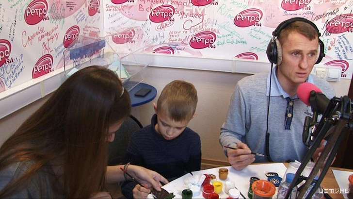 Смотрите в «Живом эфире»: Трояновский рассказал о встрече с Михалковым