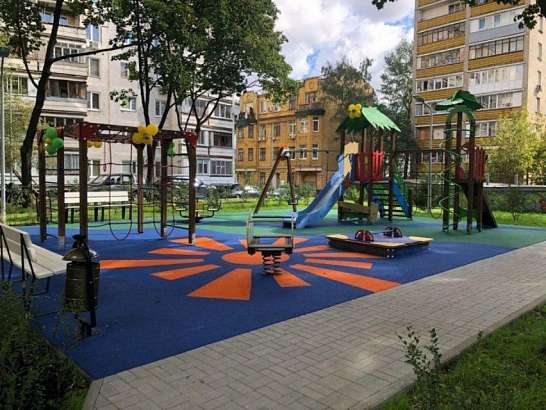 Стало известно, кто благоустроит еще 6 дворов в Орле