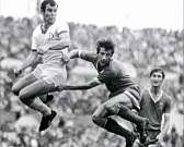 Всю жизнь - в футболе! Юрию Сёмину исполнилось 70 лет