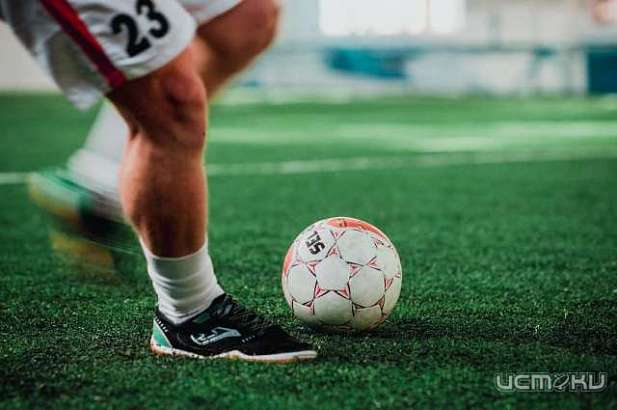 Футболисты ОГУ сыграют на выезде с новомосковским "Химиком"