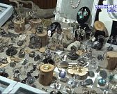 Праздник красоты и творчества: в Орел на 4 дня заглянула ярмарка самоцветов «Каменная сказка»