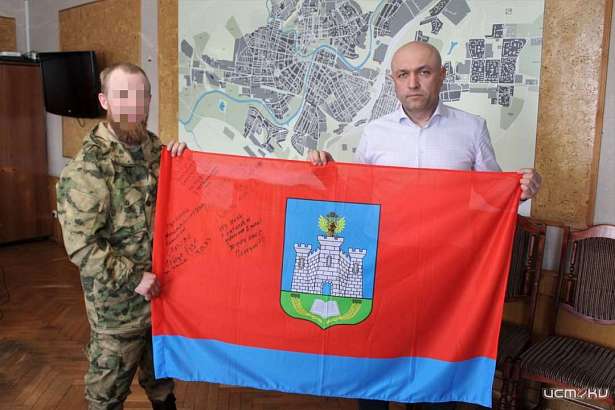 В Орёл в отпуск приехали более 20 бойцов СВО