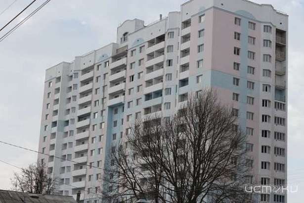 В Орле при строительстве 17-этажки на ул. Панчука украли более 130 млн рублей