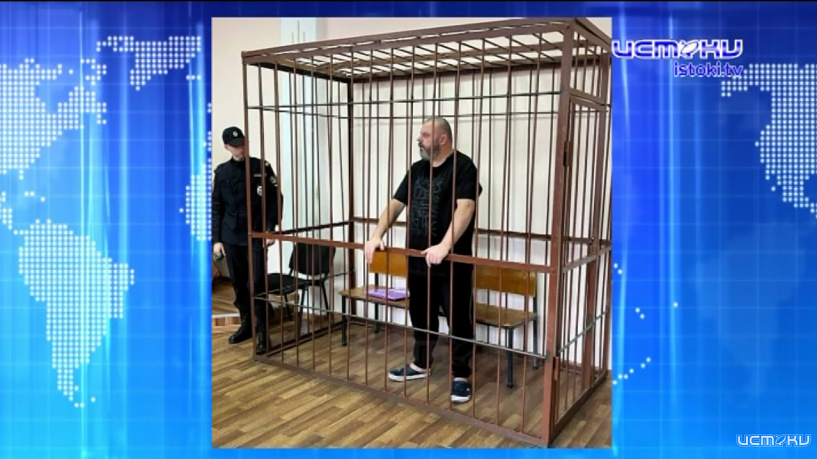 Экспресс - новости: советник губернатора Клычкова останется в СИЗО до сентября