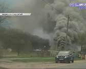 Обошлось без пострадавших. Вчера в Гати горел жилой дом. Пожарным удалось оперативно локализовать пламя и спасти рядом стоящее жилье