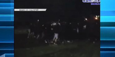 30-летний юбилей отпраздновало орловское объединение футбольных фанатов “Orel butchers”