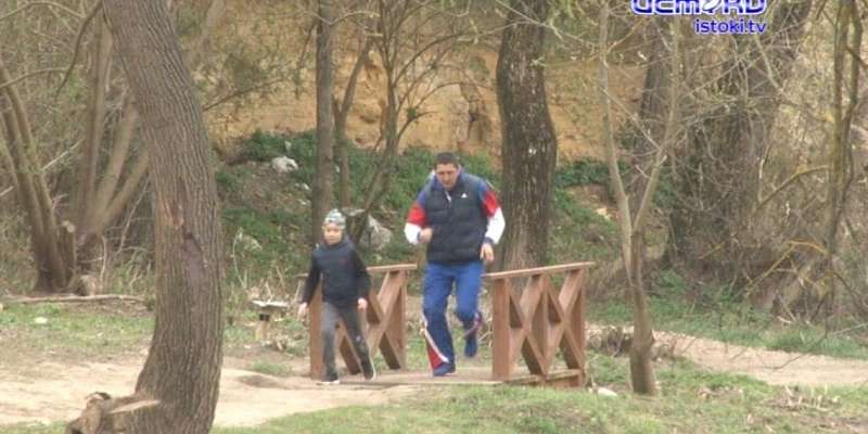 288 дней из 365: Орловский кикбоксер запустил годовой марафона бега