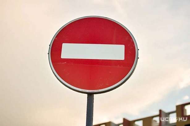 В Орле на День города изменится схема движения транспорта