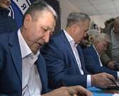 На льду про годы забываешь! Ветераны орловского хоккея открыли седьмой сезон Ночной хоккейной лиги