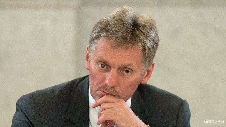 Пресс-секретарь Путина попал в больницу с коронавирусом