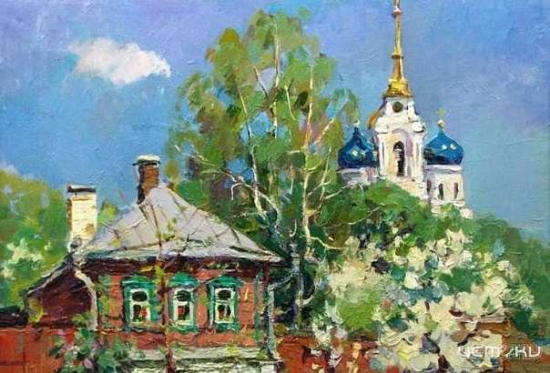 К 50-летию Ольги Сорокиной в Орле откроется ее персональная выставка