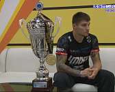 Перед боем: орловский кикбоксер начал подготовку к третьему поединку в рамках Glory