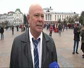 День Народного единства - хоровод