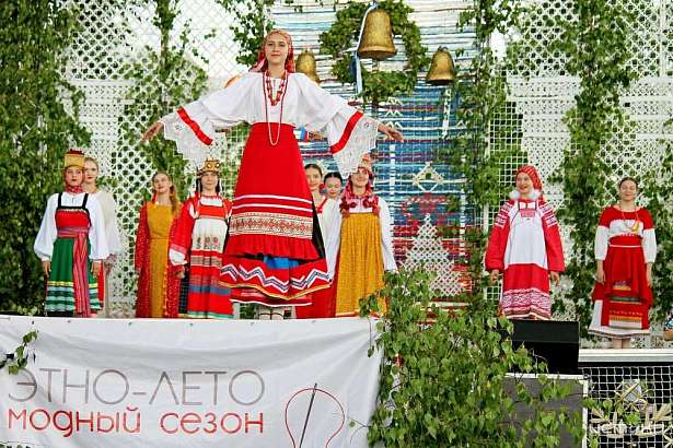 В Орле проект «Этно-Лето: модный сезон» подошёл к концу В Орле проект «Этно-Лето: модный сезон» подошёл к концу