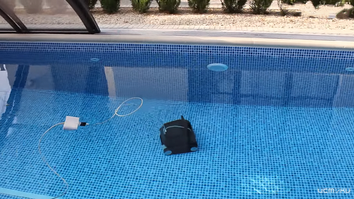 Основные виды оборудования для бассейнов