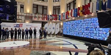 Цифровая крепость России: «Ростелеком» обеспечил связь, видеонаблюдение и киберзащиту на выборах 2026