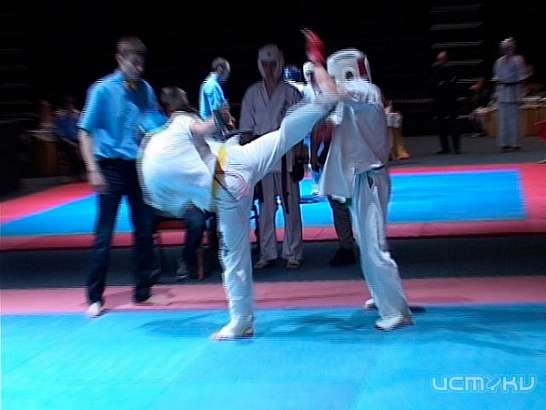 Открытое Первенство города по киокусинкай пройдет в воскресение