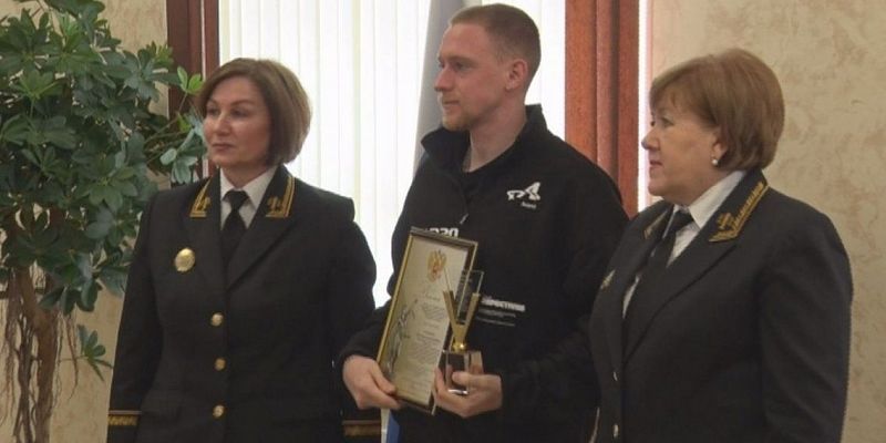 Подвели итоги работы за прошлый год и наградили журналистов