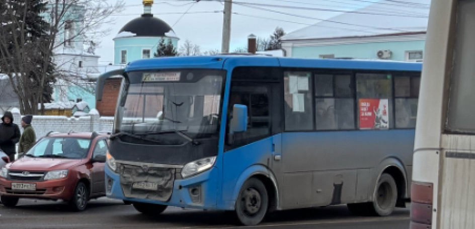 "Это Орел, детка". У платежного оператора сбой, водители маршруток устанавливают тарифы как хотят