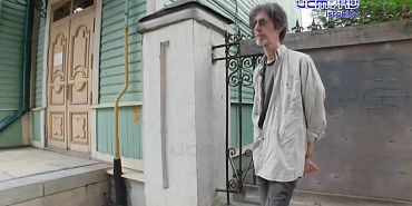 Виктор Панков и "Комитет За гражданские права57" провели свою экскурсию по центру Орла