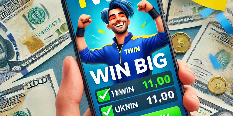 Что представляет собой официальный сайт 1win