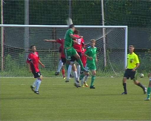 ФК Орел оставил ни с чем новомосковский Химик