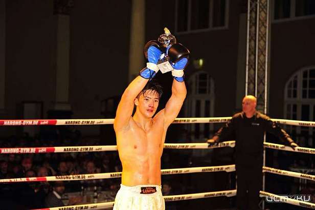 Орловский кикбоксер может получить национальную премию за «Лучший бой года»