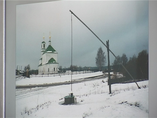 Полесье - былинный край 