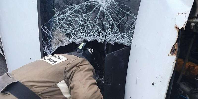 На Орловщине мужчина погиб в опрокинувшейся в кювет «Газели»