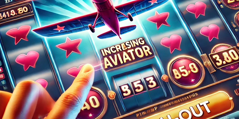 Pin Up Aviator: Ваша удача взлетает вместе с новой игрой!