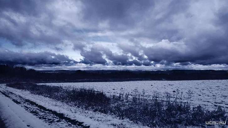 2 января в Орле будет пасмурно и тепло