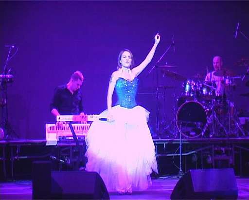 Концерт Максим в Орле