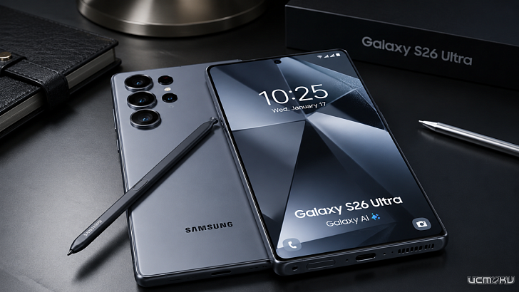 Samsung Galaxy S26 Ultra: какие технологии действительно изменились по сравнению с предыдущим поколением