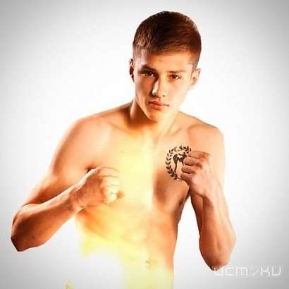 Орловский кикбоксер Владислав Туйнов одержал победу в Австрии