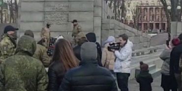 В сети появилось фейковое видео о якобы прошедшем антивоенном митинге в Орле!