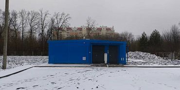 Станция водоподготовки появилась в Советском районе Орла